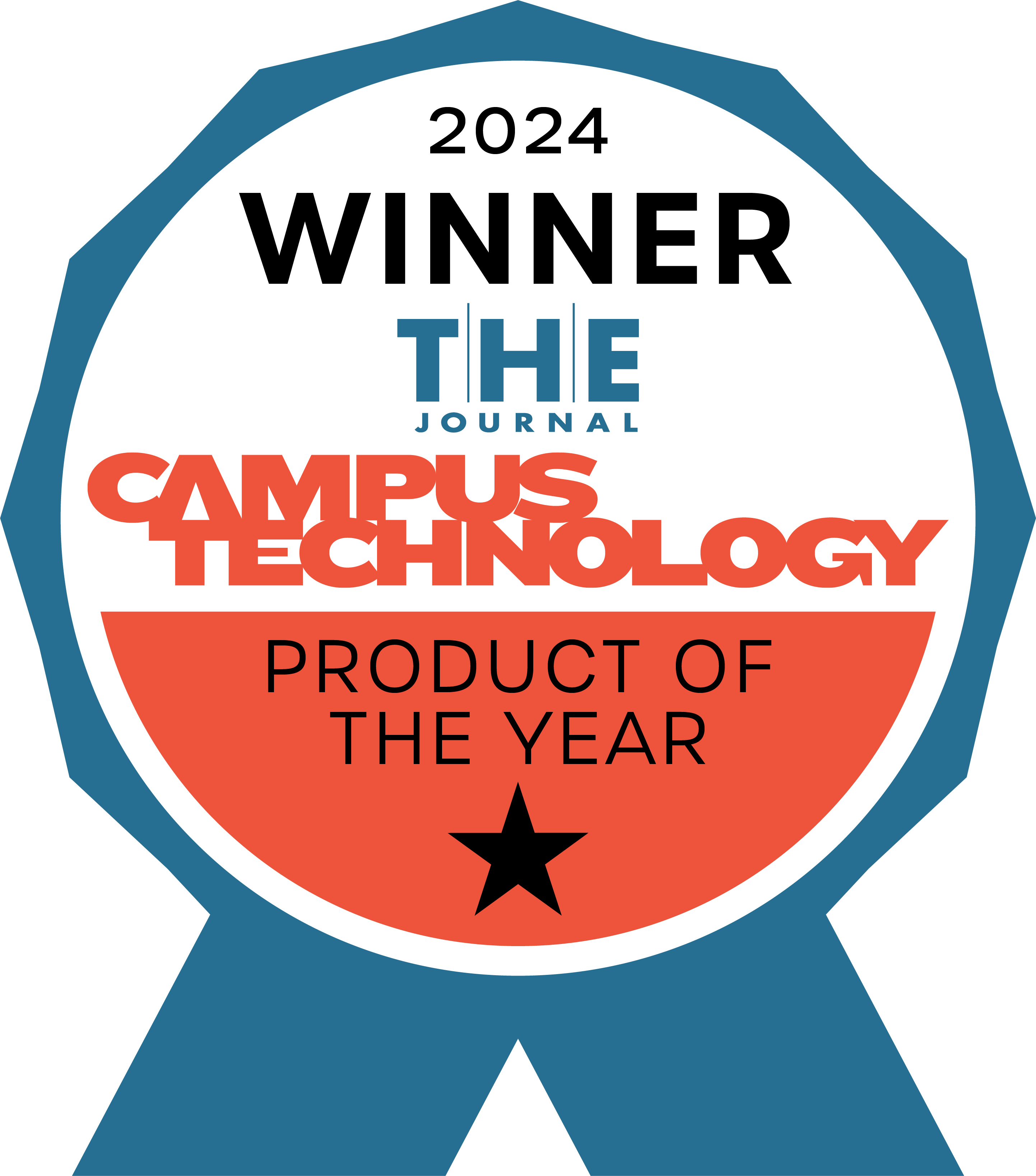 Campus Technology 2024 product of the year