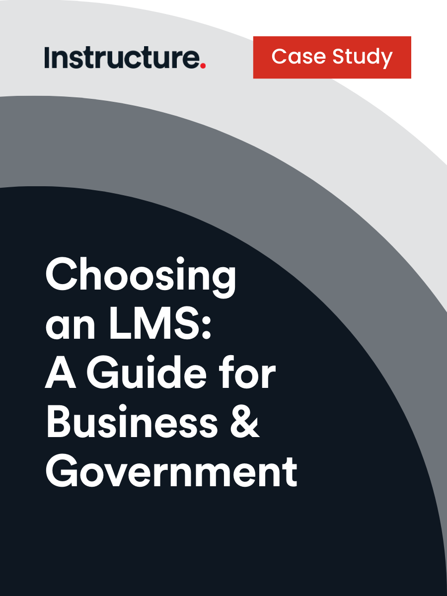 Choosing an LMS: A Guide for Business & Government