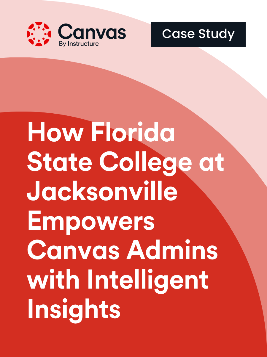 Florida State College Jacksonville Case Study