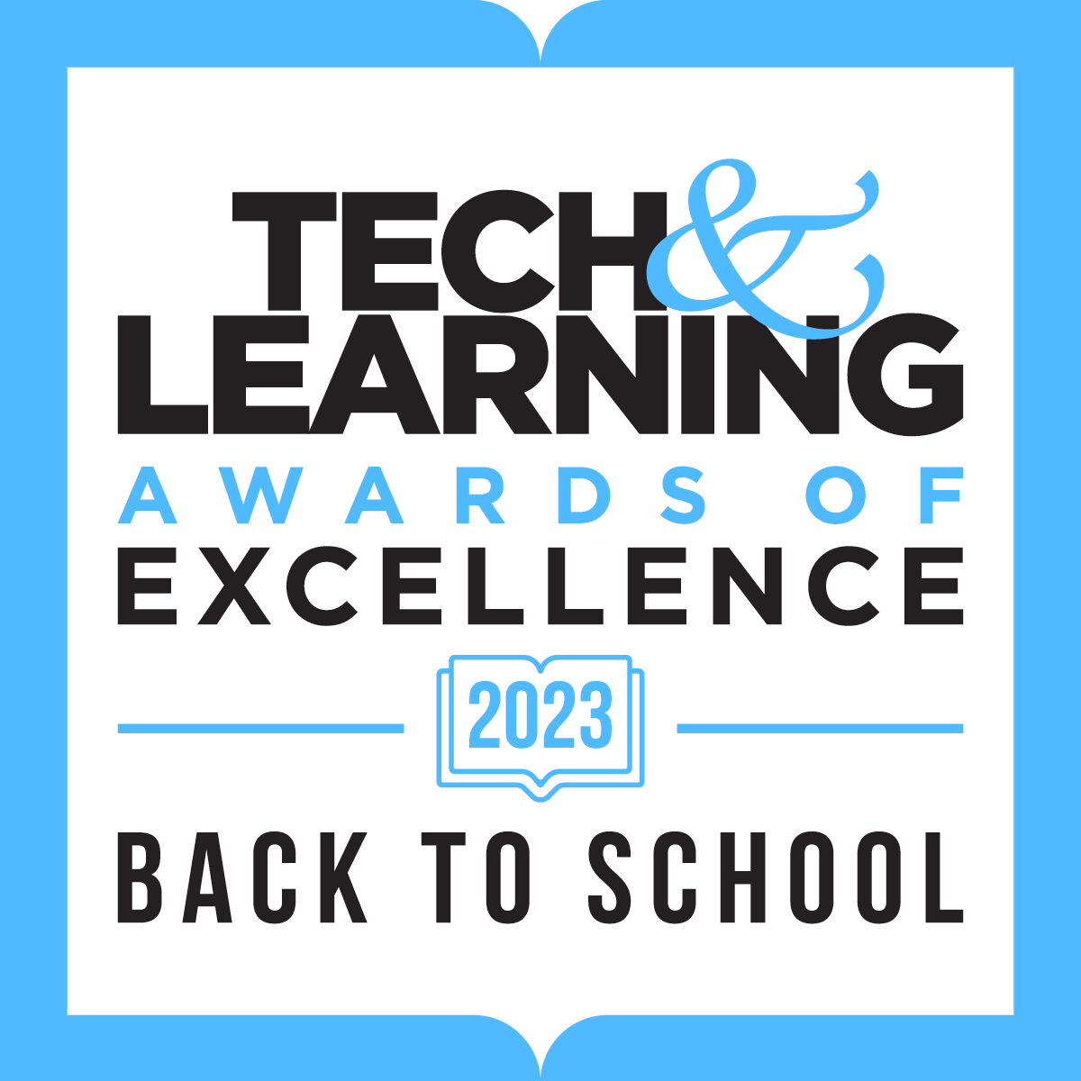 Tech & learning Awards of excellence back to school 2023
