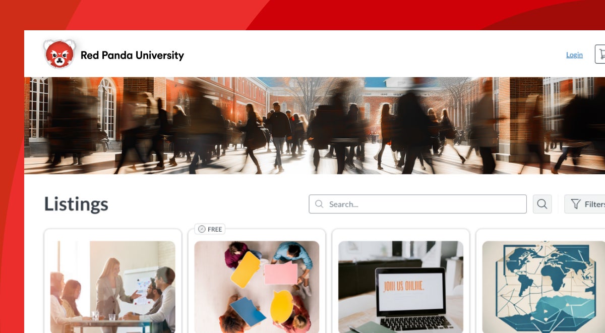 Canvas Catalog Product Preview