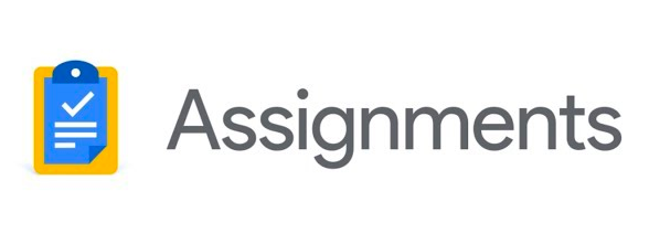 Google Assignments logo