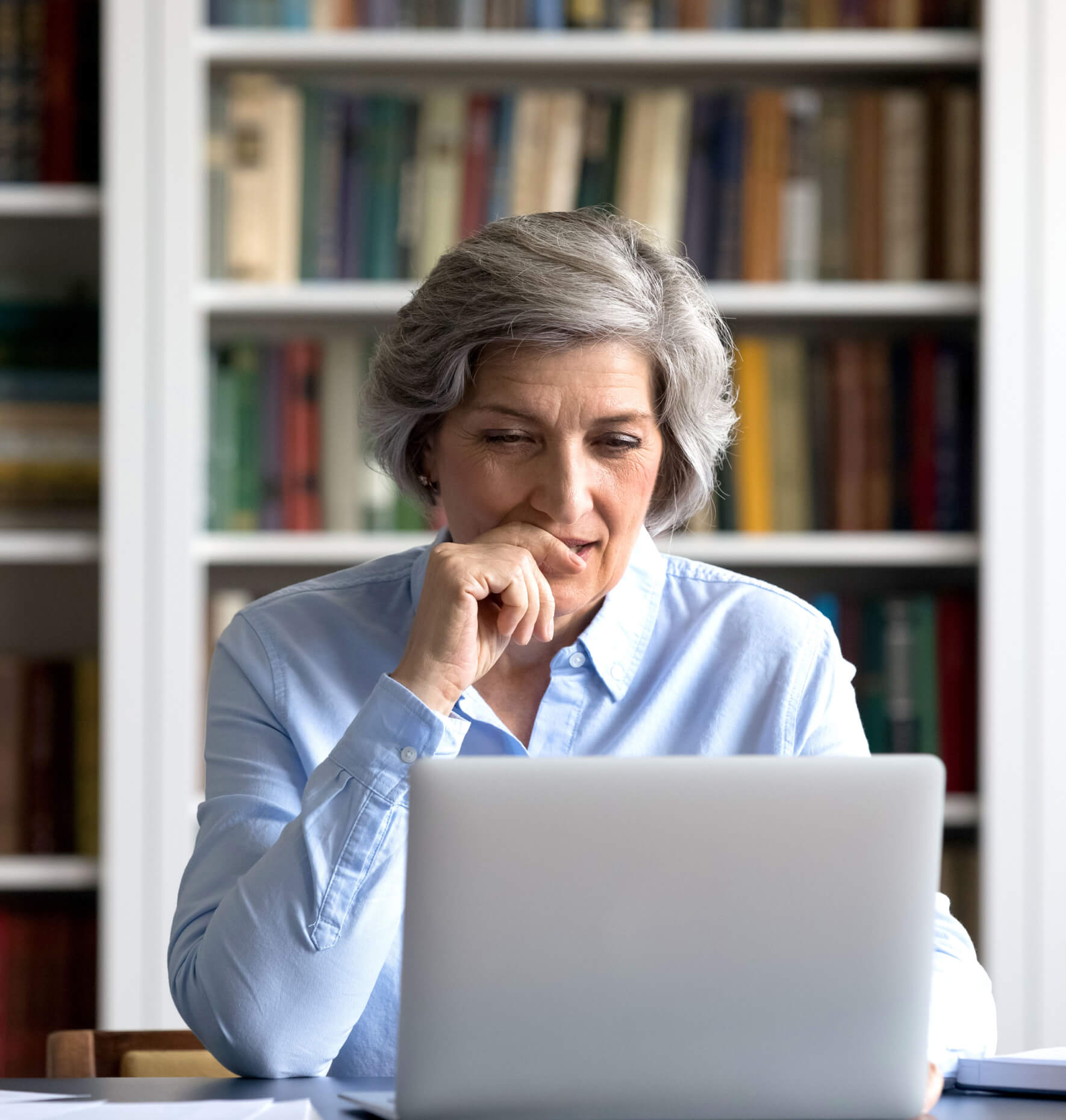 AI + analytics = informed decisions.
