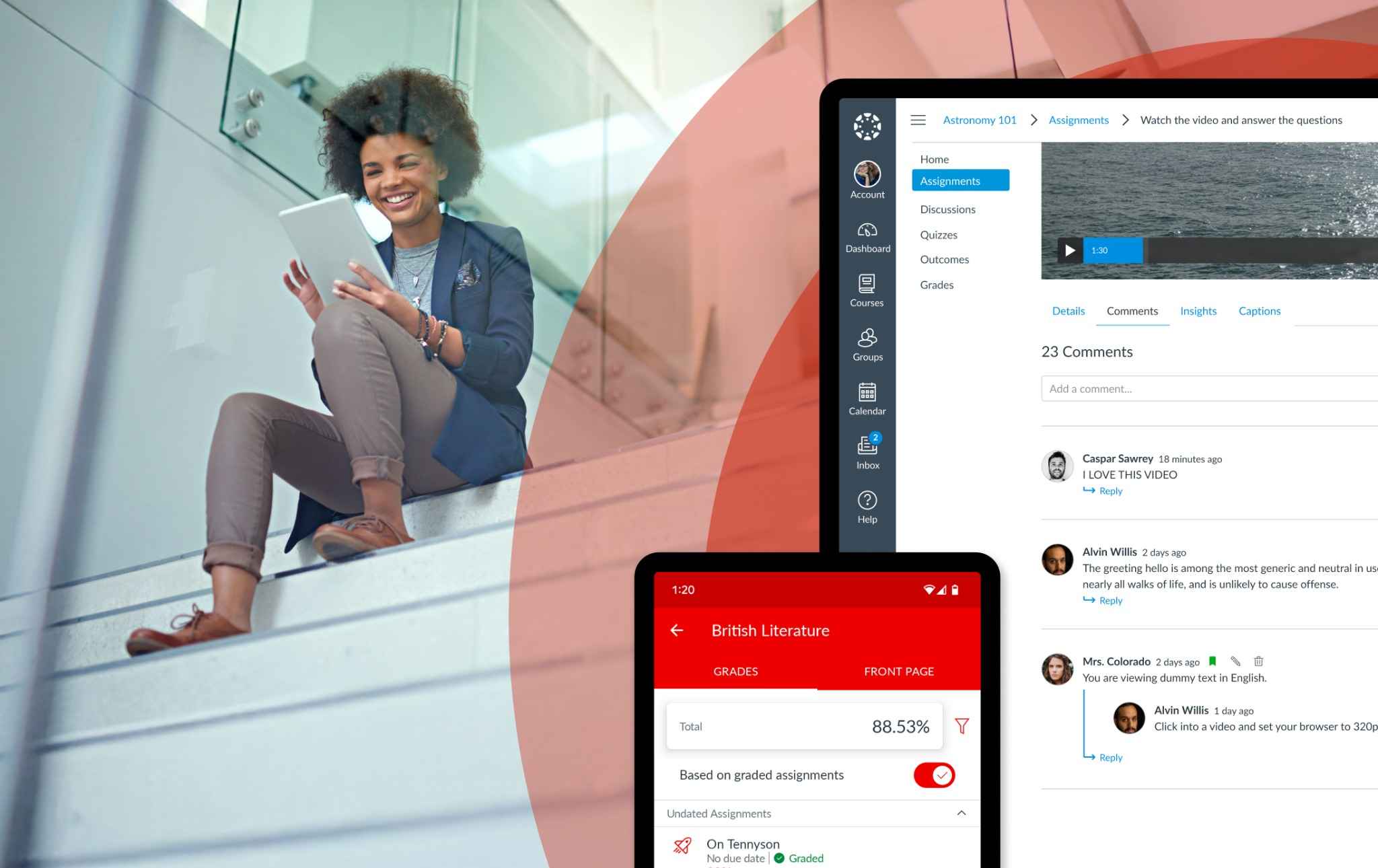 Professional Development product preview