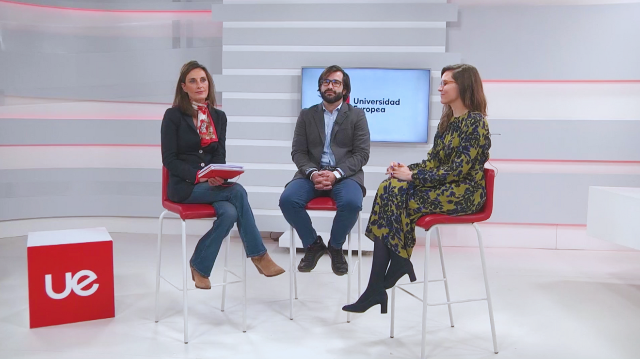 Universidad Europea y Canvas