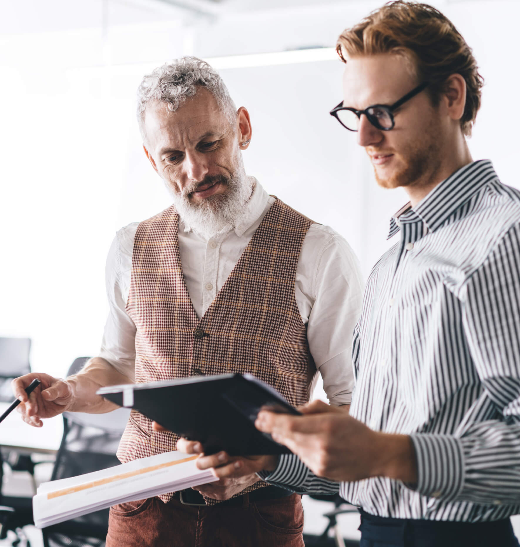 Streamline your organisation with the leaders in digital learning.