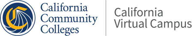 California Virtual Campus - Logo