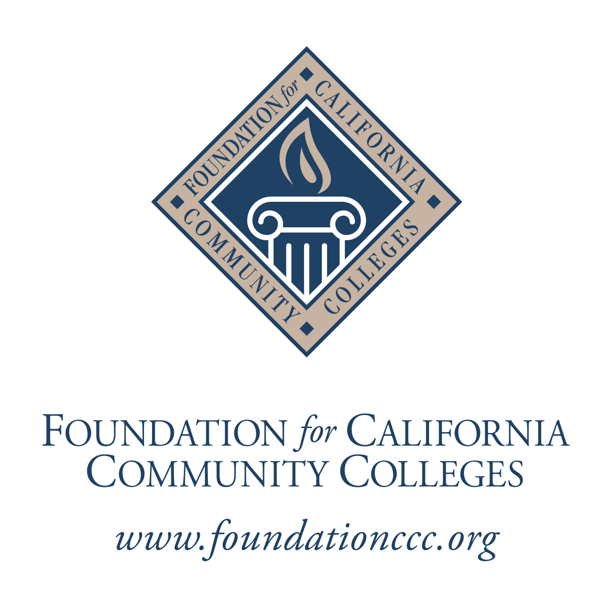 Foundation for California Community Colleges Logo