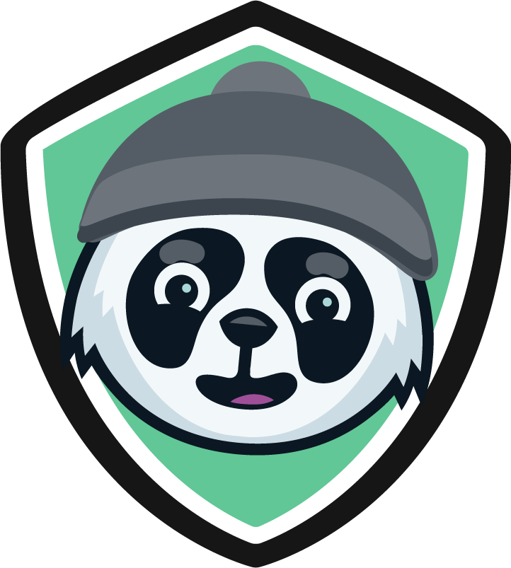 Panda Badge - Pathway