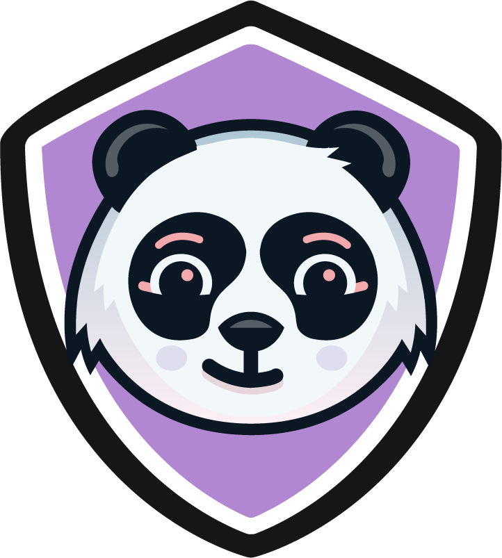Panda Badge - Progress