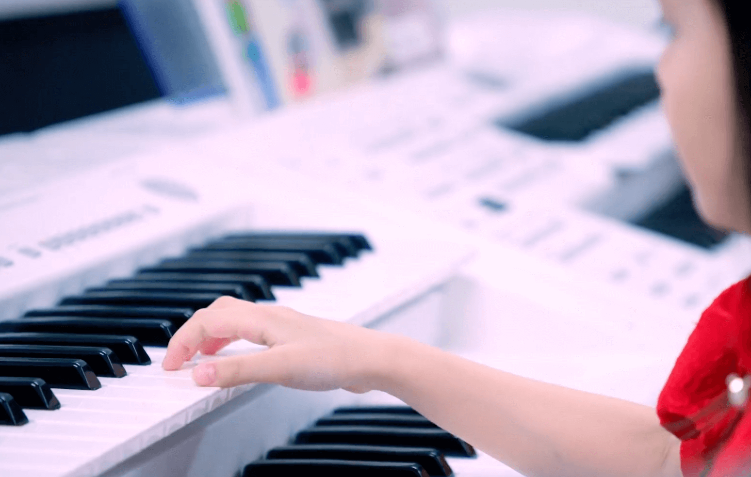 Yamaha Music School Header Hero Image