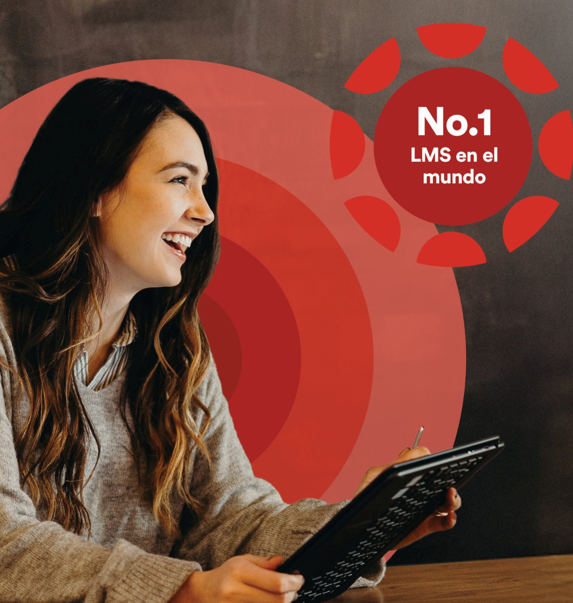 No.1 LMS en el mundo