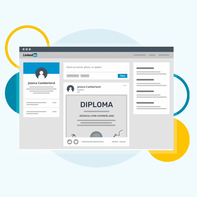 Parchment Diploma preview