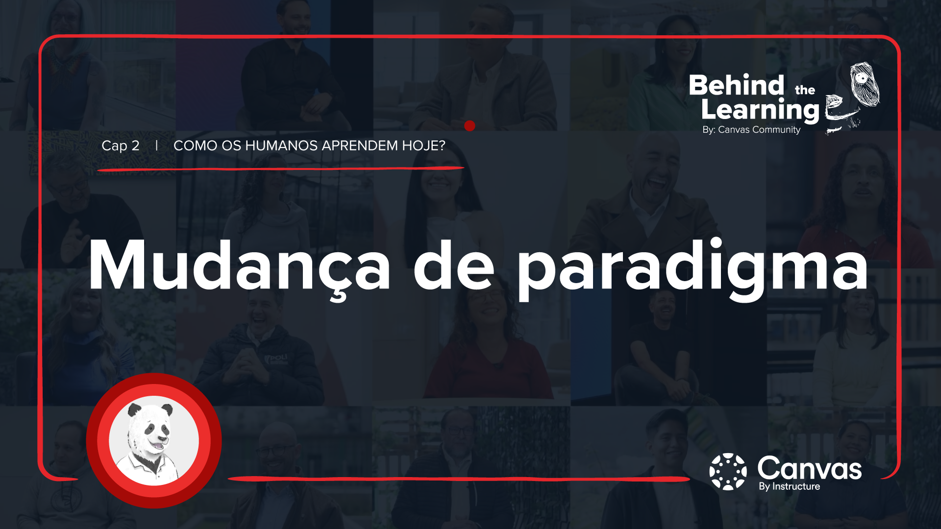 Mudança de paradigma - Thumbnail