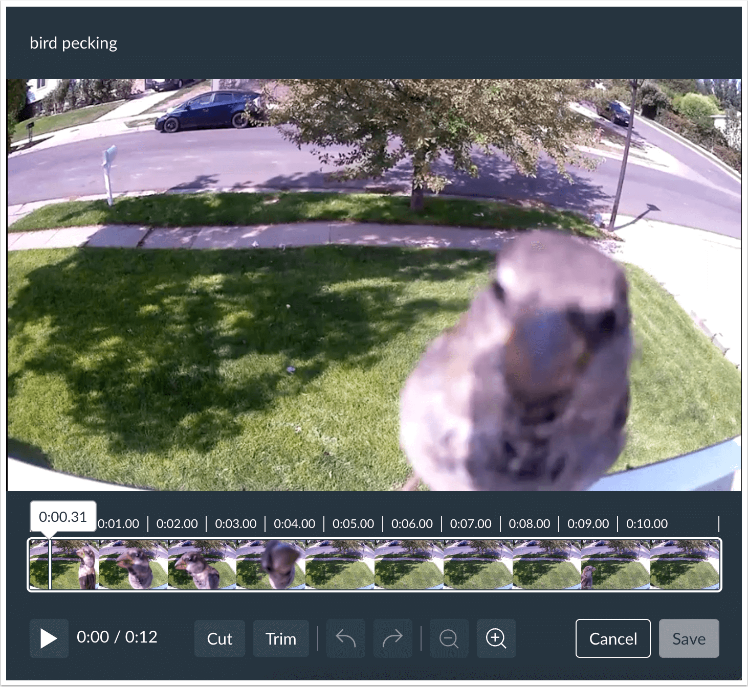 [Studio] View Media Editor Options