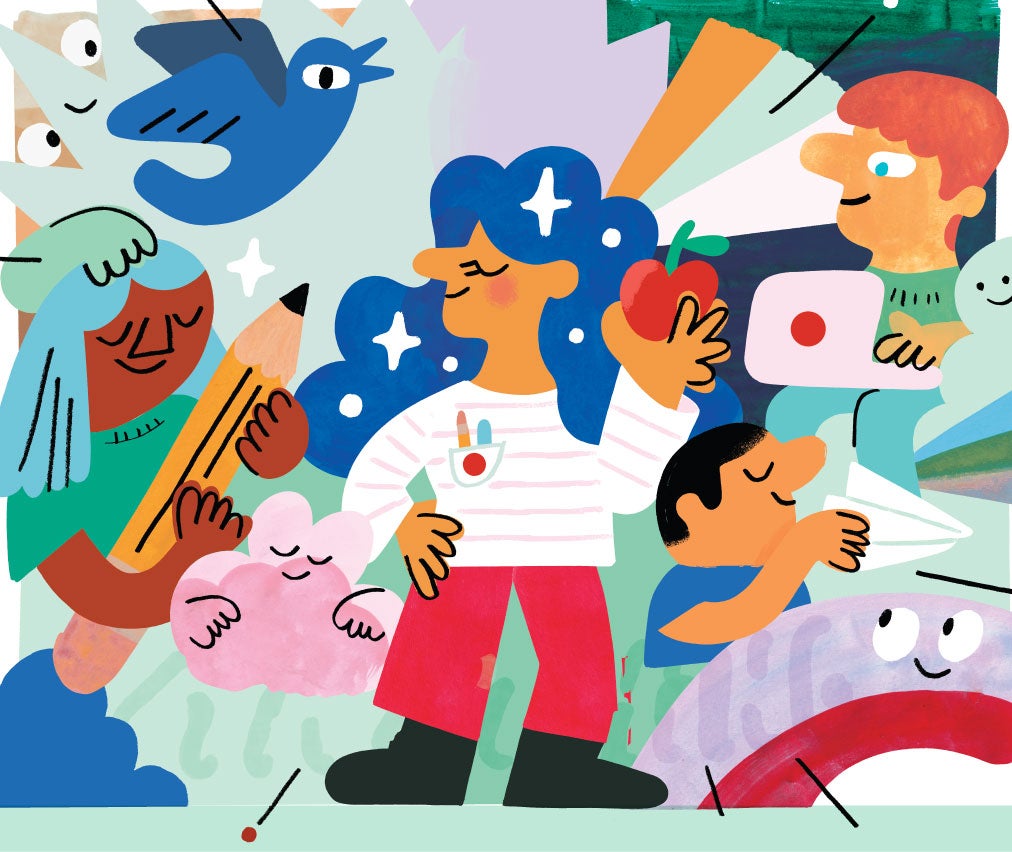 Migrating toward instructional momentum