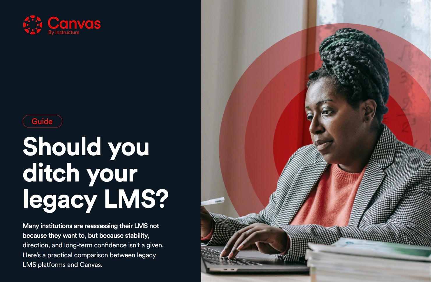 Should you ditch your legacy LMS?