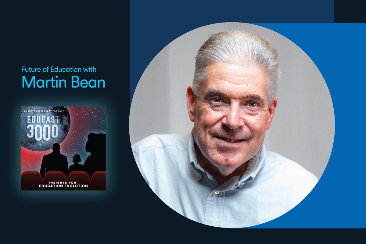The Future of Education, with Martin Bean