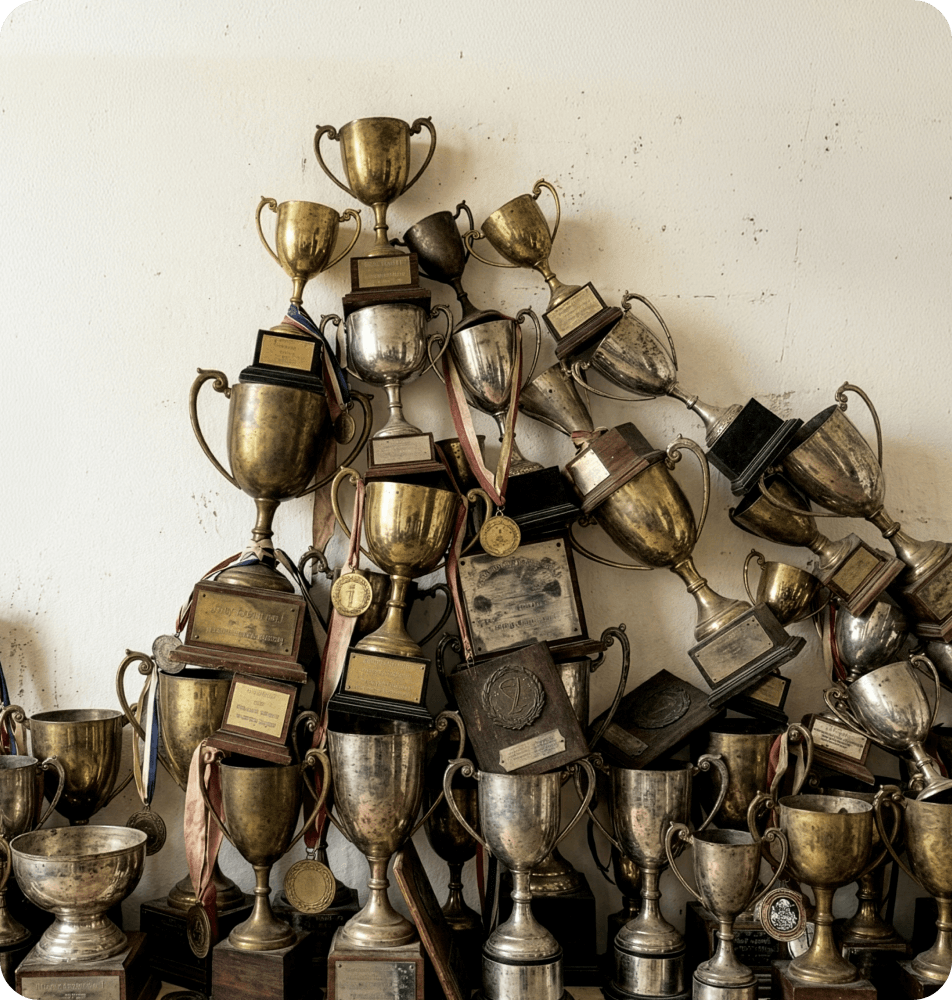 Trophies