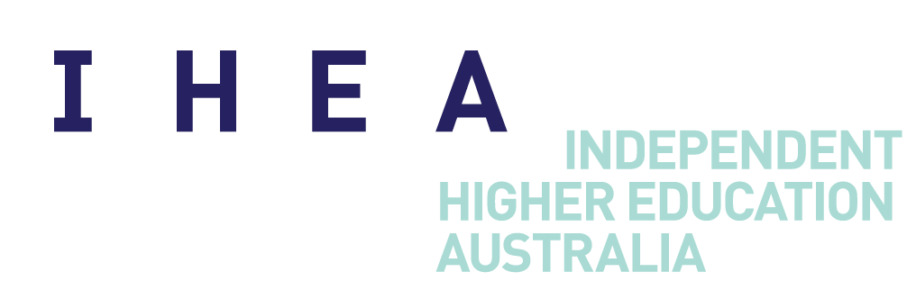 IHEA - Independent Higher Education Australia logo