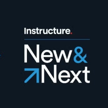 Instructure New & Next 