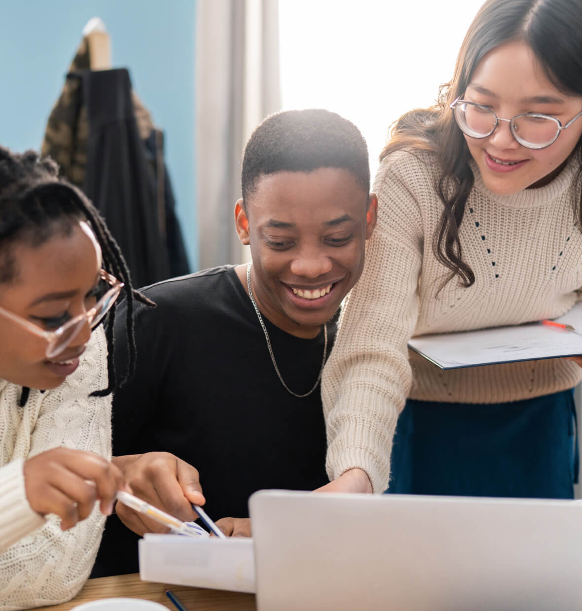 Parchment Pathways expands access and opportunity by simplifying administrative workflows and supporting more paths to academic and career success.