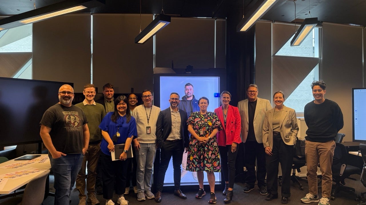 Group of educators at RMIT universities