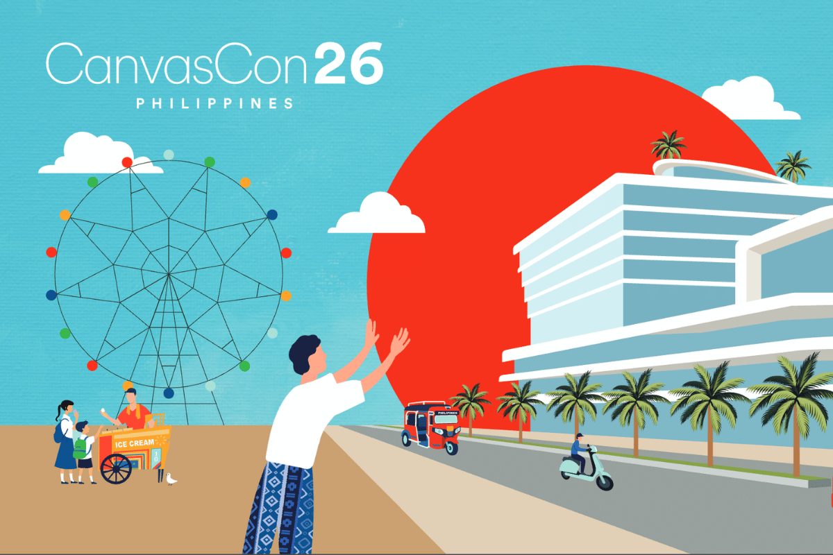 CanvasCon 2026 Philippines