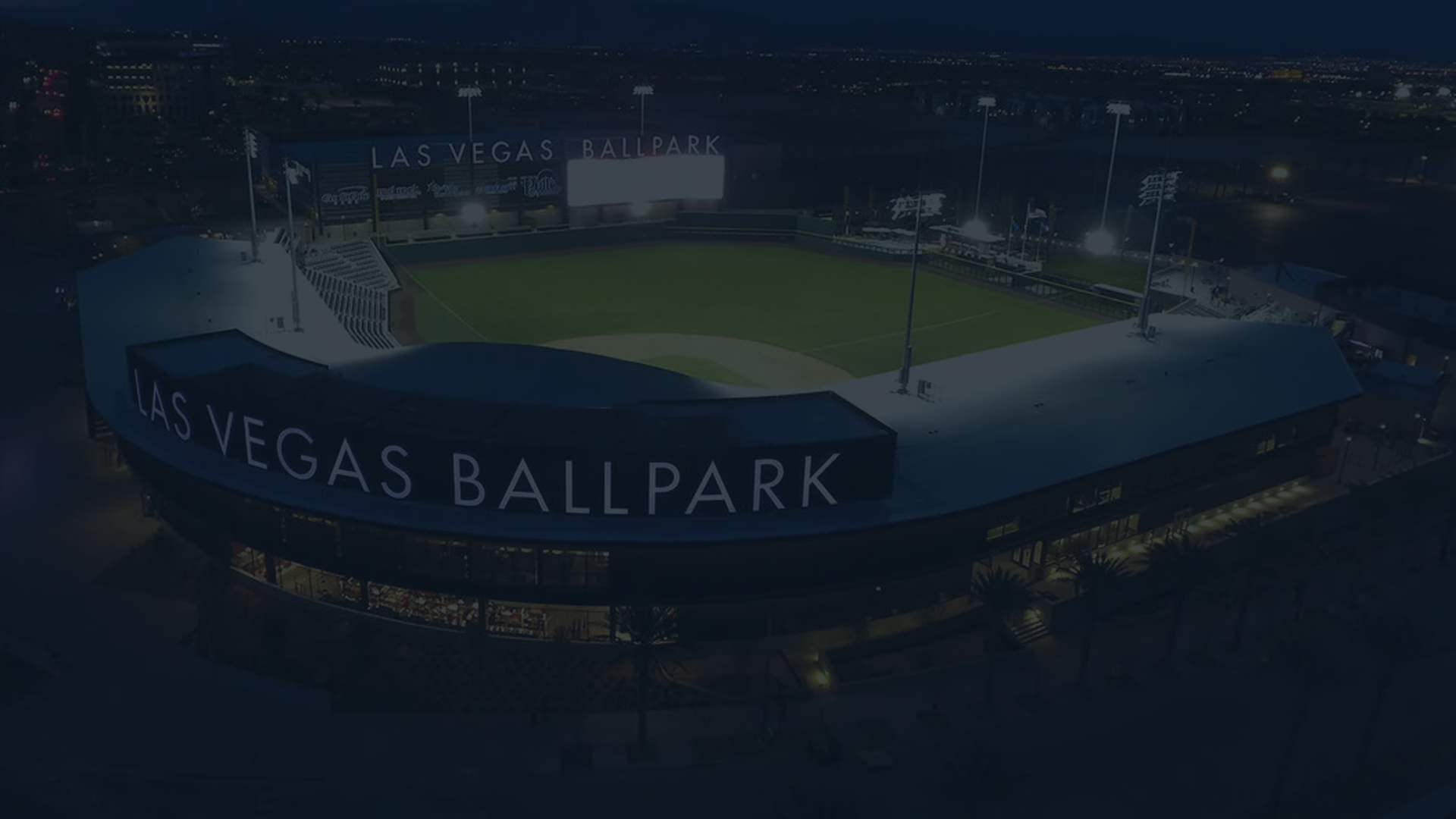 Ballpark header bg Image