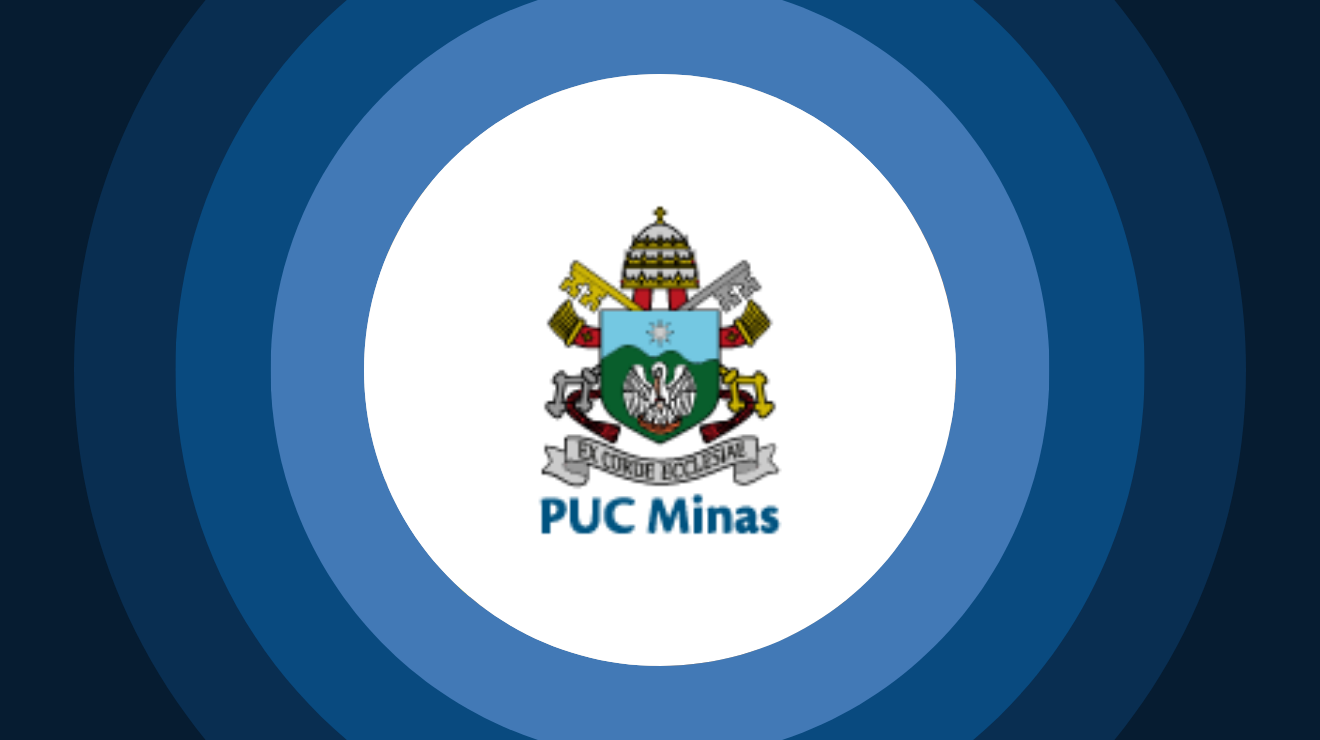 PUC Minas logo