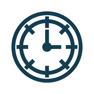 Panda Pro Clock Icon | Instructure