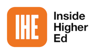 Inside Higher Edu (IHE) Logo