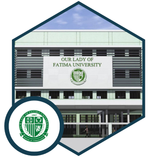 Our Lady of Fatima University, Philippines