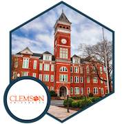 Clemson University: Creating Better Student Outcomes with Canvas LMS and Praxis AI