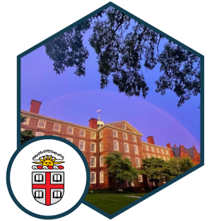 Brown University Case Study Logo