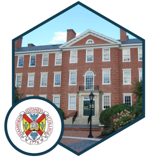 Hampden-Sydney College Case Study Logo