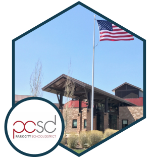 Park City School District Case Study Logo