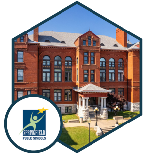 Springfield Public Schools Case Study Logo