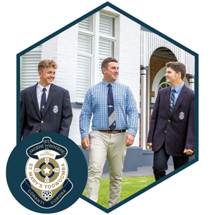 St Mary’s College Toowoomba