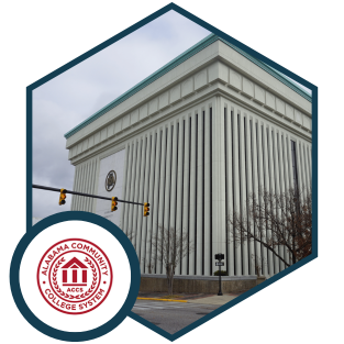 Alabama Community College System cs logo