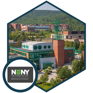 Binghamton University CS LOGO