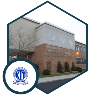 Kenmore - Town of Tonawanda CS Logo