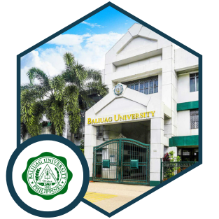 Baliuag University CS Logo