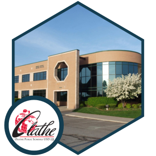 Olathe Public Schools CS Logo