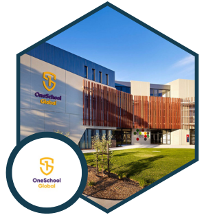 One School Global Case Study Logo