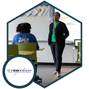 CTEdTech Case Study Logo