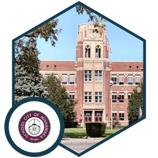 School City of Mishawaka Case Study Logo