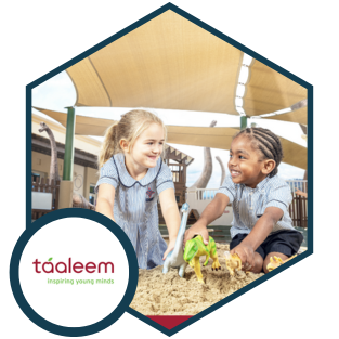 Taaleem Case Study Logo