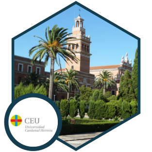 CEU Campus & Logo