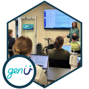genu